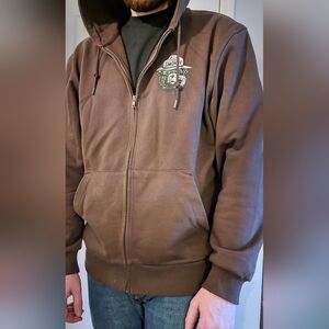 Filson Limited Edition x Smokey Bear Hoodie
